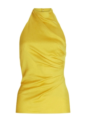 Silvia Tcherassi Dina blouse - Yellow