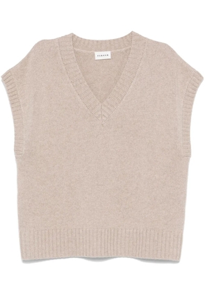 P.A.R.O.S.H. cashmere sweater - Neutrals