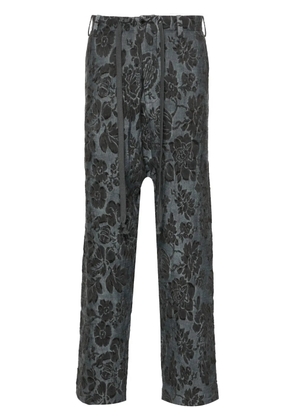 Uma Wang Perch trousers - Blue