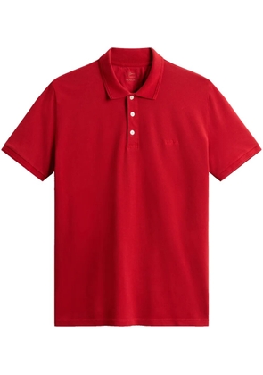 Woolrich Mackinack polo shirt - Red