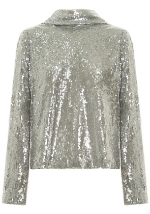 Nicholas Christa top - Silver