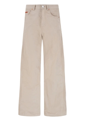 Martine Rose Sports chino trousers - Neutrals