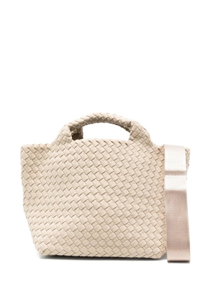 NAGHEDI small St. Barths tote bag - Neutrals