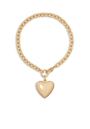 Roxanne Assoulin The Mini Puffy Heart bracelet - Gold