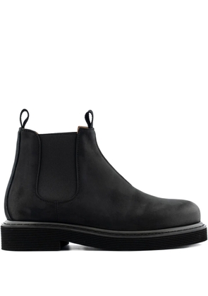 Buttero leather boots - Black