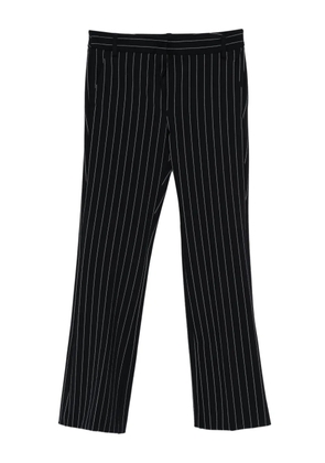 Marella Barabba striped trousers - Blue