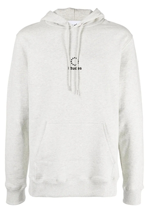 Études Studio Klein logo hoodie - Grey
