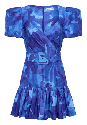 Rebecca Vallance Azula dress - Blue