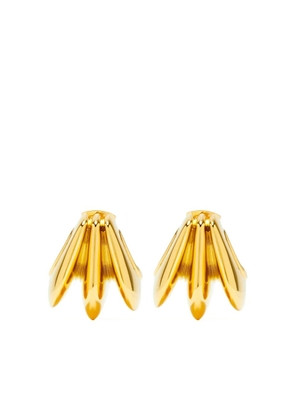 Missoma Hera Dome earrings - Gold
