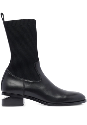 Alexander Wang Kane Sock boots - Black