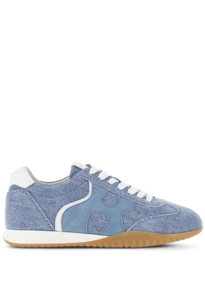 Hogan Olympia-Z low-top sneakers - Blue