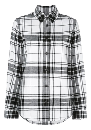 Aztech Mountain Loge Peak shirt - White