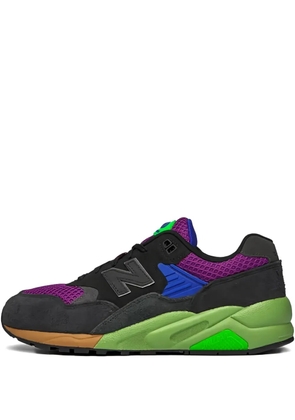 New Balance 580 'Phantom/Purple Punch/Green' sneakers - Black
