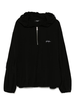 SONGZIO Polydart hoodie - Black