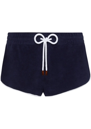Vilebrequin VBQ Line terry shorts - Blue
