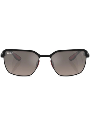 Ray-Ban square-frame sunglasses - Black
