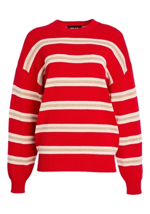 SEROYA Cassian sweater - Red
