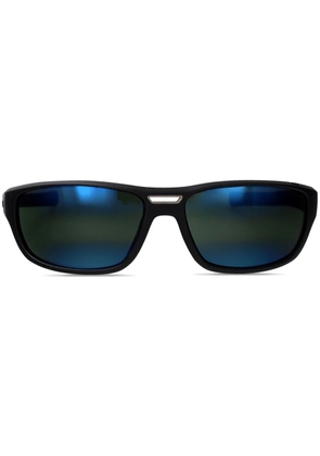 Vuarnet rectangle-frame sunglasses - Black