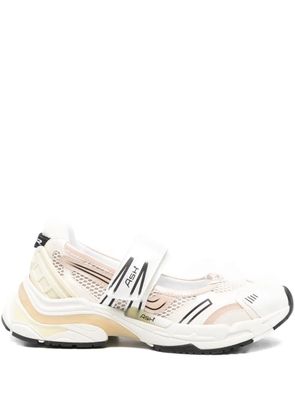 Ash strap sneakers - White