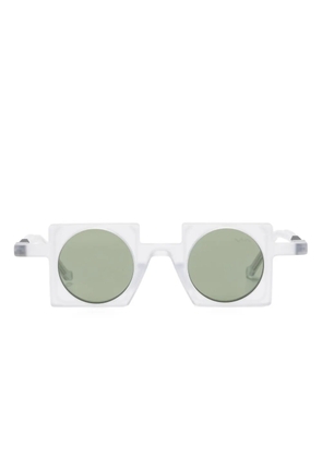 VAVA Eyewear square-frame sunglasses - Grey
