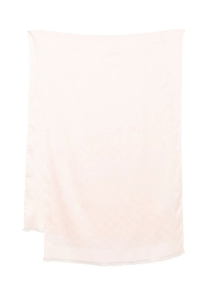 Ferragamo Gancini scarf - Pink