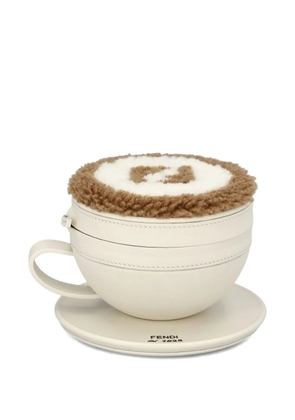 FENDI Cappuccino charm - B.ICE+TER+LAT+TBMR+P