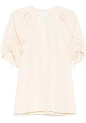 3.1 Phillip Lim balloon sleeves blouse - Yellow