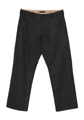 Ten C flap pocket trousers - Grey