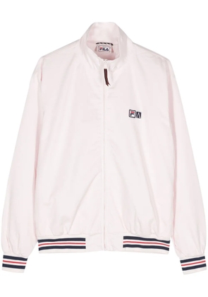 Fila x Aries bomber jacket - Pink