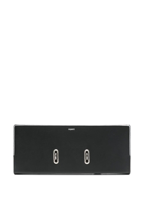 Coperni Binder clutch bag - Black