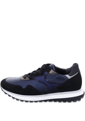 GABOR panelled sneakers - Blue