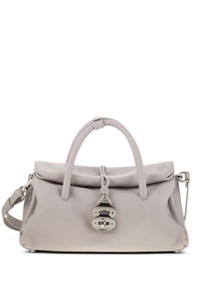 Zanellato small Dotta tote bag - Grey