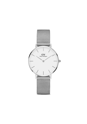 Daniel Wellington Petite Sterling 32mm - White
