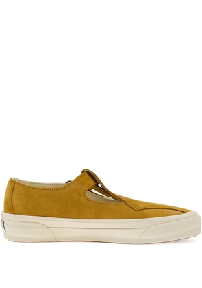 Vans Mary Jane buckle sneakers - Yellow