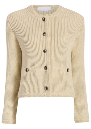 Proenza Schouler White Label Wilson cardigan - Neutrals