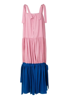 Clube Bossa Bolkan maxi dress - Purple