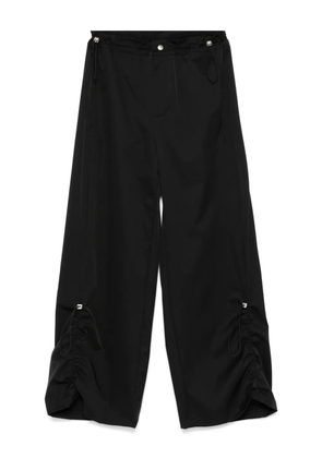 Andrea Ya'aqov straight trousers - Black