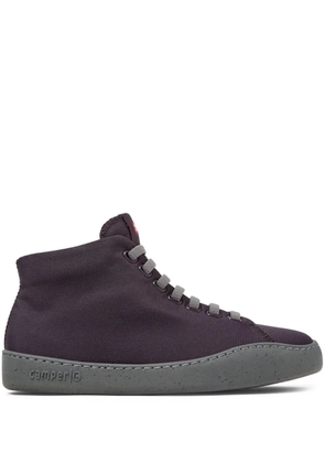 Camper Peu Touring lace-up sneakers - Purple