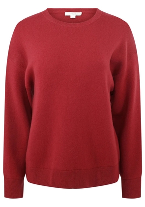 Vince crew-neck sweater - Red