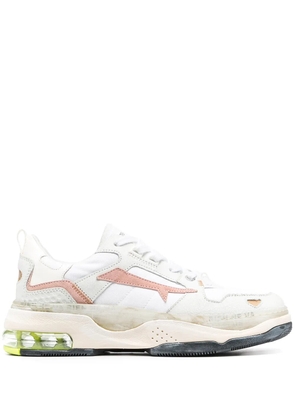 Premiata Draked low-top sneakers - White