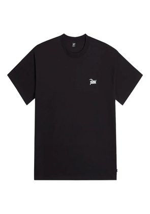 PATTA strawberry-graphic T-shirt - Black