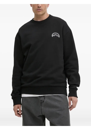 Sprayground graphic crew-neck sweatshirt - Black