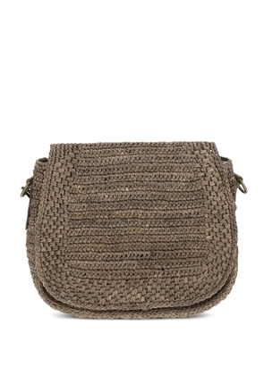 IBELIV Tia cross body bag - Brown