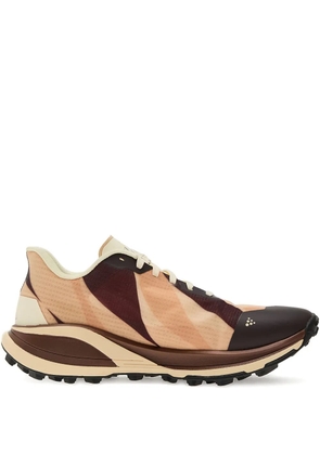 CRAFT Pure logo-print sneakers - Neutrals