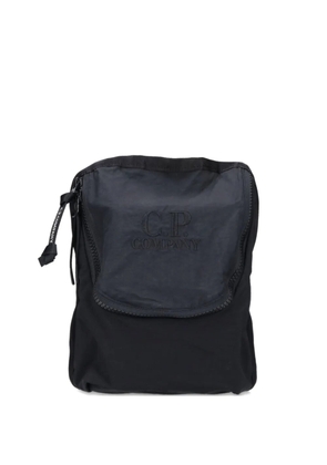 C.P. Company Paper Touch shoulder bag - Black