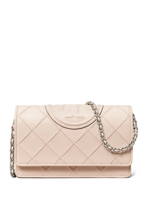 Tory Burch Flemming cross body bag - Pink