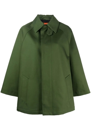 colville Donkey oversized cotton jacket - Grey