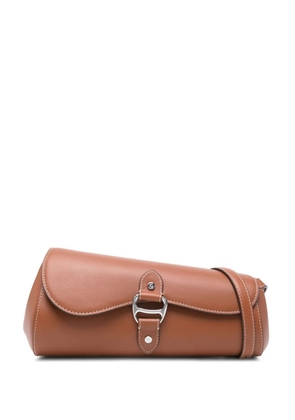 Lauren Ralph Lauren Tasha tote bag - Brown