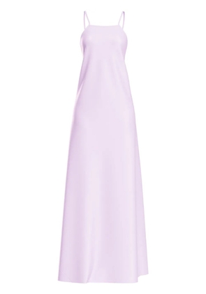 Maccapani Luna maxi dress - Purple
