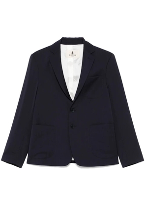 Barena virgin-wool blazer - Blue